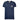 Men's Embroidered Logo T-Shirt Navy Size S