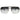 Men's Attitude Sunglasses Silver