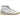 Men's Logo High Trainers White Size EU 41.5 / UK 7.5