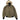 Men's Chilliwack Bomber Down Jacket Khaki Size S