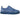 Men's Louis Junior Spikes Flat Low Trainers Blue Size EU 41.5 / UK 7.5