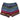 Men's Zig Zag Swim Shorts Multi-Coloured Size S