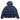 Men's Logo Down Jacket Navy Size Age 16