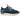 Men's Race Runner Low Trainers Navy Size EU 40 / UK 6