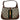 Women's Jackie 1961 Mini Handbag Brown