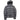 Women's Jersey Down Jacket Charcoal Size 0 / UK 4