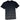 Men's Monogram Gradient T-Shirt Black Size XS