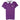 Men's Maglia Polo Shirt Purple Size L