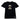 Men's Karl Lagerfeld Logo T-Shirt Black Size IT 50 / UK L