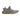 Women's 350 Boost Sesame Low Trainers Grey Size EU 40.5 / 7.5