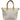 Women's Damier Azur Salaya Mm Tote Bag White