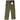 Men's Pantalone Sportivo Trousers Khaki Size IT 52 / UK 36