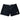 Men's Rotweiler Swim Shorts Black Size XL