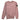 Men's Applique Logo Sweatshirt Pink Size M