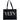 Women's Vltn Logo Tote Bag Black