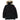 Men's Chateau Parka Down Jacket Black Size L