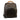 Women's Vintage Bamboo Sling Handle Backpack Brown