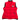 Women's Freestyle Gilet Red Size L