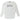 Men's Logo Long Sleeve T-Shirt White Size L