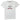 Men's Tennis Logo T-Shirt White Size M