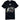 Men's Monkey Brothers T-Shirt Black Size XS