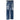 Men's Slim Jeans Blue Size IT 50 / UK 34