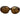 Women's Z0266W Sunglasses Brown