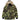 Men's Carson Parka Down Jacket Green Size S