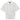 Men's Embroidered Logo OverShirt White Size L