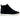 Men's Nono Strap High Trainers Black Size EU 41 / UK 7