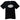 Men's Knit Logo T-Shirt Black Size M