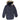 Men's Langford Parka Down Jacket Navy Size S