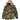 Men's Carson Parka Down Jacket Khaki Size S