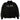 Men's Vltn Logo Down Jacket Black Size IT 50 / L