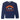 Men's Embroidered  Eye Logo Jumper Navy Size XS