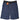 Men's Cashmere Shorts Blue Size 4XL