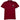 Men's Embroidered Logo Polo Shirt Burgundy Size L