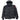 Men's Wyndham Parka Down Jacket Black Size L