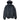 Men's Hendriksen Down Jacket Black Size S