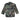 Men's Rockstud Camouflage Jacket Khaki Size IT 44 / XS