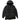 Men's Emory Parka Down Jacket Black Size M