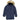 Women's Victoria Parka Down Jacket Navy Size S