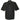 Men's Embroidered Logo Shirt Black Size IT 50 / UK L