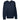 Men's Applique Logo Sweatshirt Navy Size S