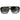 Men's Aviator Sunglasses Black