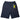 Men's Embroidered Pocket Logo Shorts Navy Size L