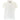 Men's Embroidered Logo Polo Shirt White Size M