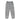 Men's Houndstooth Skull Joggers Grey Size S