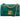 Women's Guccissima Large Padlock Handbag Green