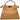 Women's Peekaboo Iseeu Small Handbag Beige